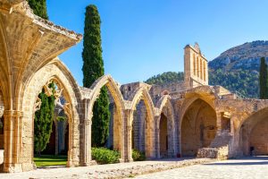 bellapais manastiri kibris bellapais manastiri kibris